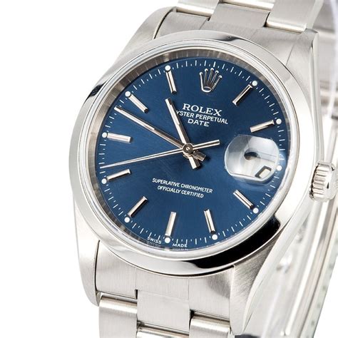 rolex date 15200 blue|rolex date 15200 price.